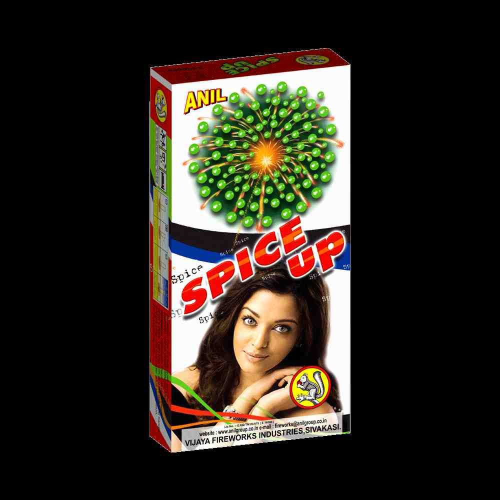 SPICE UP